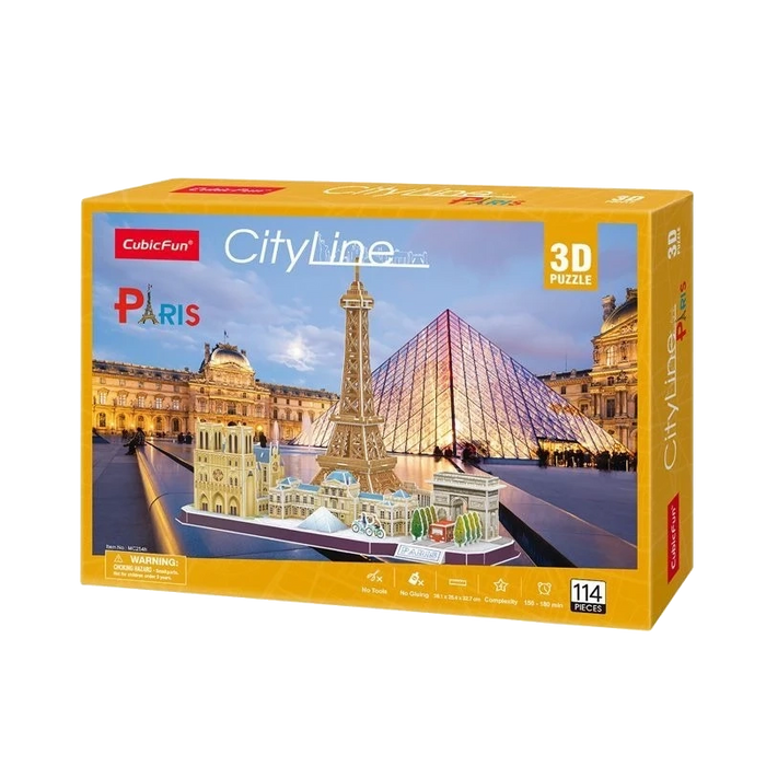 City Line: París