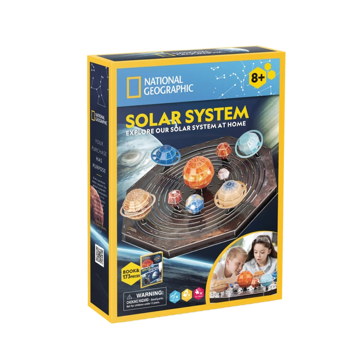 Sistema Solar National Geographic