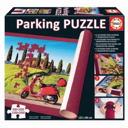 Educa Parking Puzzle