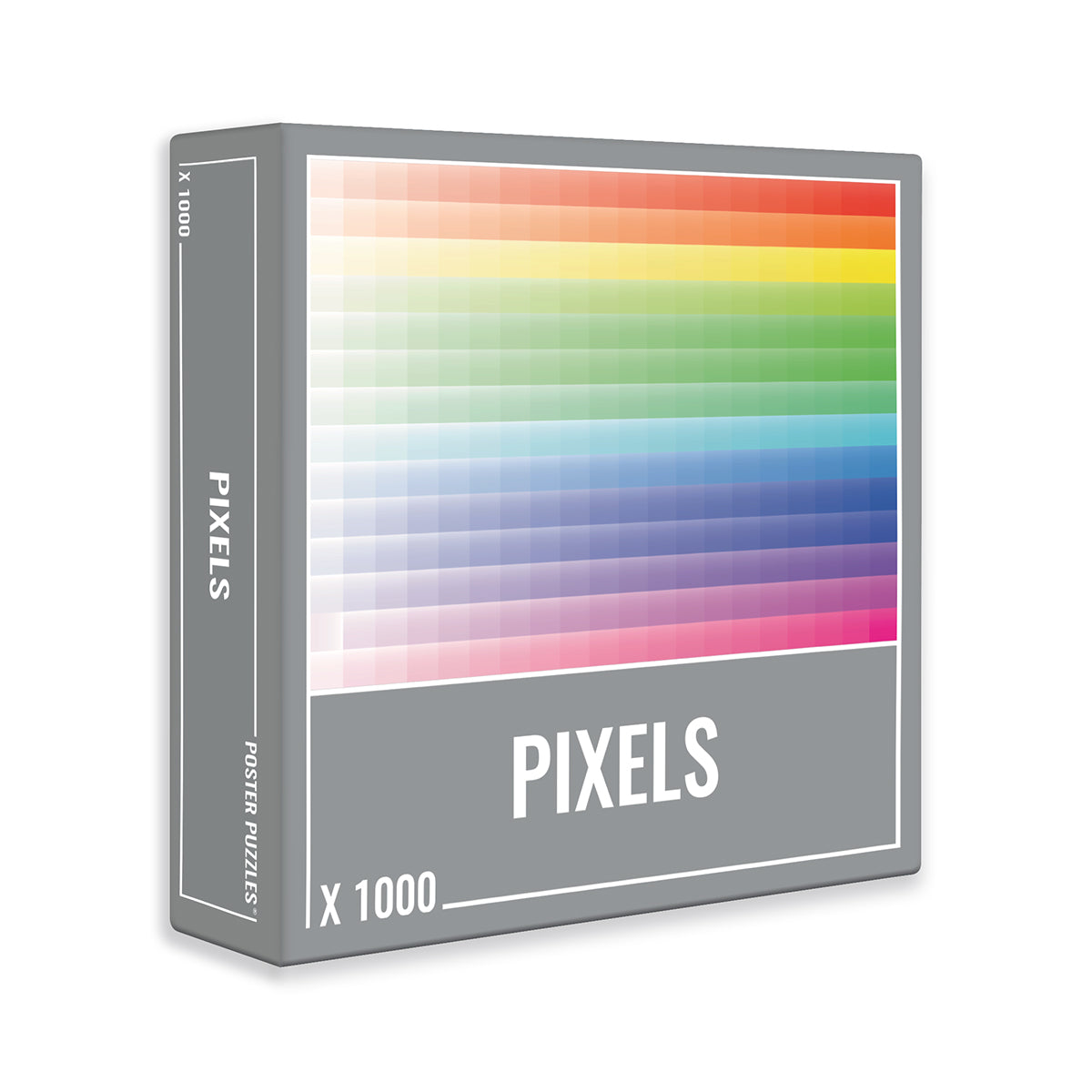 Pixels - 1000 piezas