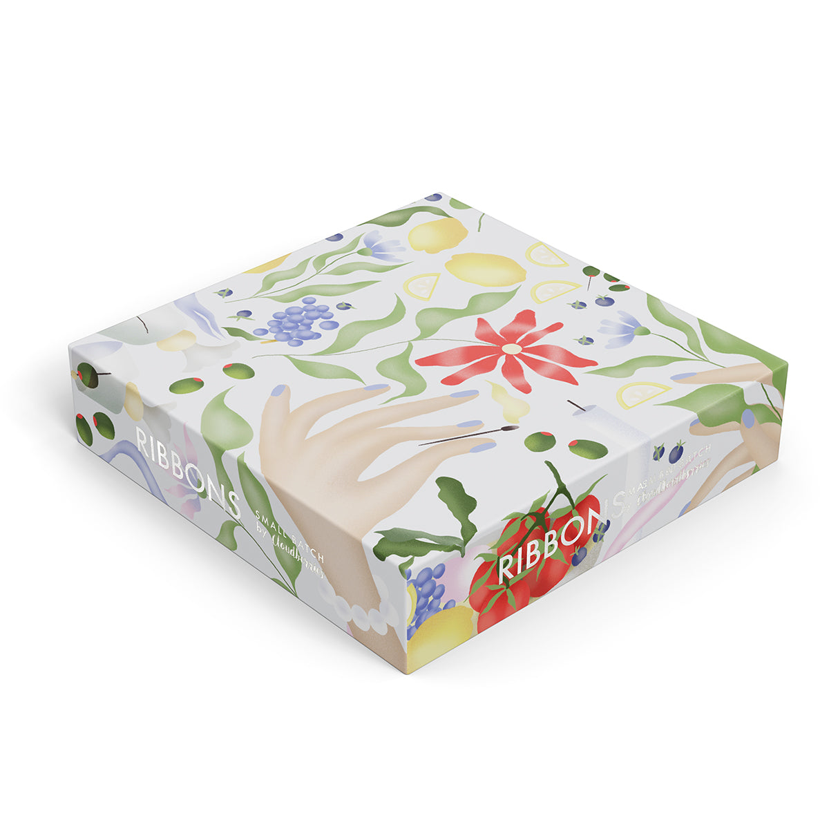 Ribbons - 1000 piezas