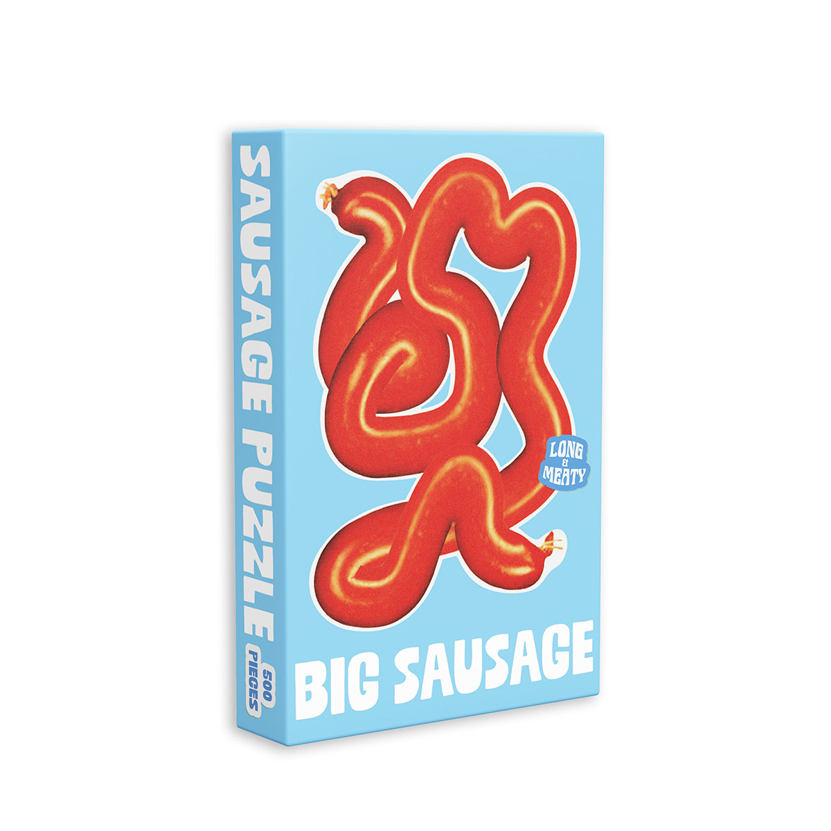 Big Sausage - 500 piezas