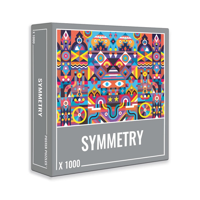 Symmetry - 1000 piezas
