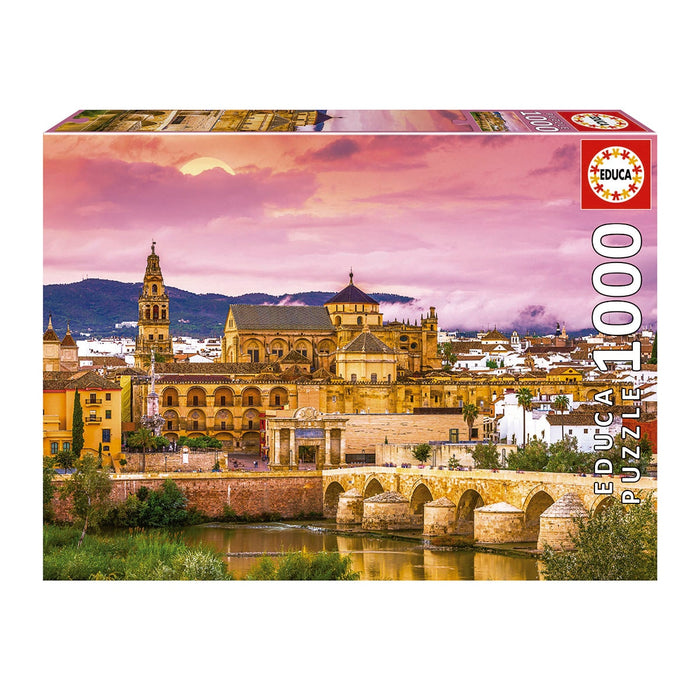 Córdoba - 1000 piezas